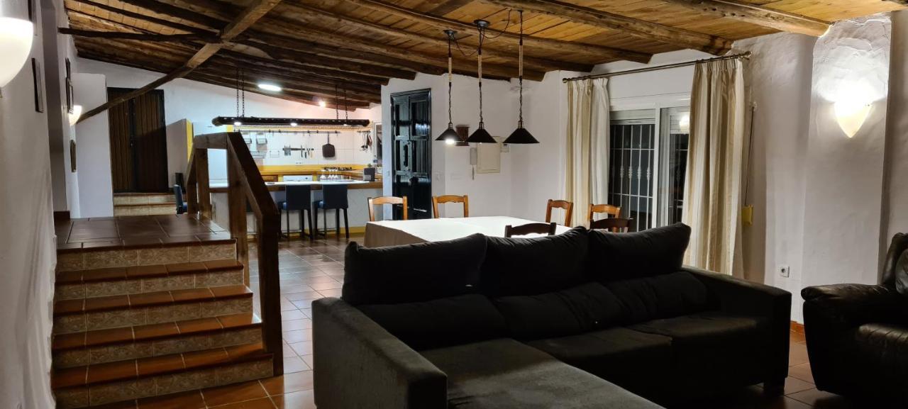 Villa La Alquería San Martín Exterior foto