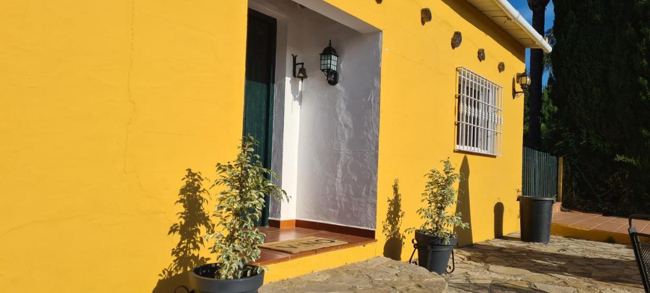 Villa La Alquería San Martín Exterior foto