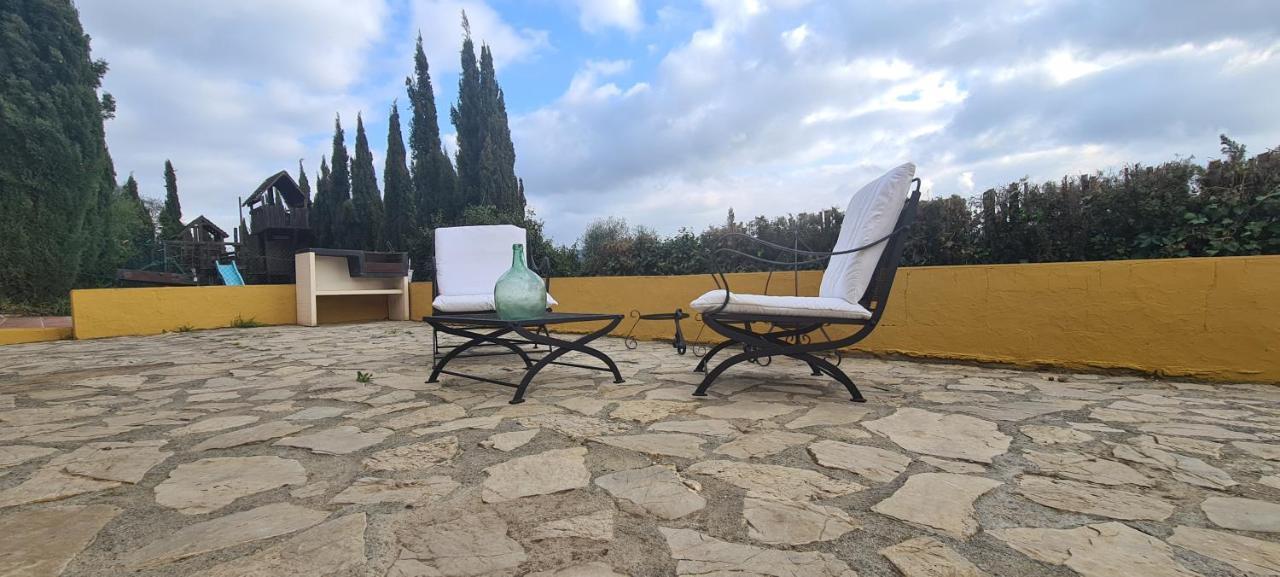Villa La Alquería San Martín Exterior foto
