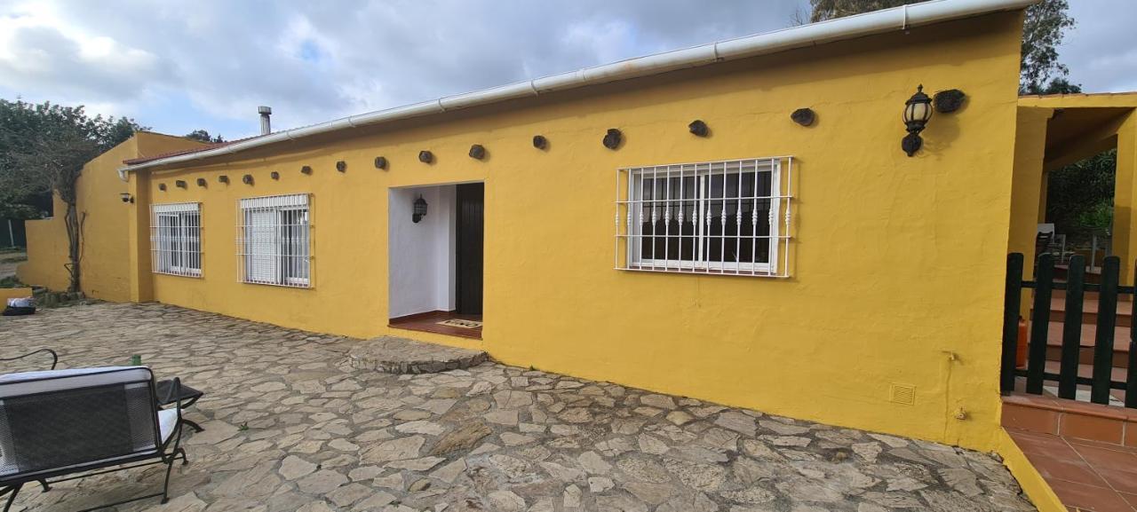 Villa La Alquería San Martín Exterior foto